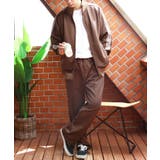 トラックジャケット メンズ ジャージ セットアップ 刺繍 | 8(eight) | 詳細画像25