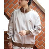 トラックジャケット メンズ ジャージ セットアップ 刺繍 | 8(eight) | 詳細画像27