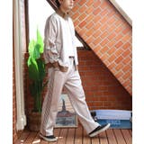 トラックジャケット メンズ ジャージ セットアップ 刺繍 | 8(eight) | 詳細画像33