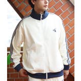 トラックジャケット メンズ ジャージ セットアップ 刺繍 | 8(eight) | 詳細画像34