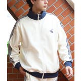 トラックジャケット メンズ ジャージ セットアップ 刺繍 | 8(eight) | 詳細画像35