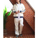 トラックジャケット メンズ ジャージ セットアップ 刺繍 | 8(eight) | 詳細画像39