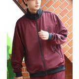 トラックジャケット メンズ ジャージ セットアップ 刺繍 | 8(eight) | 詳細画像41