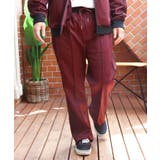 トラックジャケット メンズ ジャージ セットアップ 刺繍 | 8(eight) | 詳細画像43