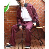 トラックジャケット メンズ ジャージ セットアップ 刺繍 | 8(eight) | 詳細画像46