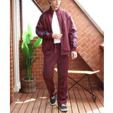 トラックジャケット メンズ ジャージ セットアップ 刺繍 | 8(eight) | 詳細画像54