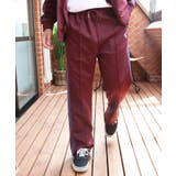 トラックジャケット メンズ ジャージ セットアップ 刺繍 | 8(eight) | 詳細画像51