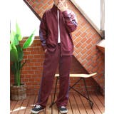 トラックジャケット メンズ ジャージ セットアップ 刺繍 | 8(eight) | 詳細画像53