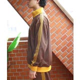 トラックジャケット メンズ ジャージ セットアップ 刺繍 | 8(eight) | 詳細画像55