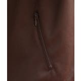 トラックジャケット メンズ ジャージ セットアップ 刺繍 | 8(eight) | 詳細画像65