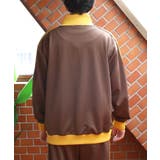 トラックジャケット メンズ ジャージ セットアップ 刺繍 | 8(eight) | 詳細画像56