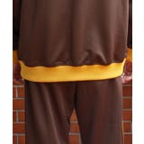 トラックジャケット メンズ ジャージ セットアップ 刺繍 | 8(eight) | 詳細画像57