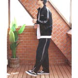 ベロアトラックジャケット メンズ ジャージ セットアップ  | 8（eight）  | 詳細画像13 