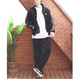 ベロアトラックジャケット メンズ ジャージ セットアップ  | 8（eight）  | 詳細画像14 