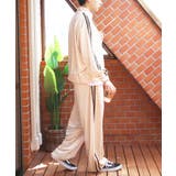 ベロアトラックジャケット メンズ ジャージ セットアップ  | 8（eight）  | 詳細画像43 