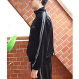 ベロアトラックジャケット メンズ ジャージ セットアップ  | 8（eight）  | 詳細画像44 