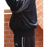 ベロアトラックジャケット メンズ ジャージ セットアップ  | 8（eight）  | 詳細画像47 