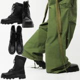 ブーツ メンズ ミリタリーブーツ新作 | 8(eight) | 詳細画像3