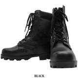 ブーツ メンズ ミリタリーブーツ新作 | 8(eight) | 詳細画像6