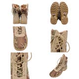 ブーツ メンズ ミリタリー | 8(eight) | 詳細画像6