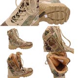 ブーツ メンズ ミリタリー | 8(eight) | 詳細画像7