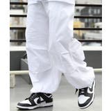 ホワイト | スノーパンツ メンズ ワイド | 8（eight） 