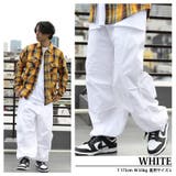 スノーパンツ メンズ ワイド | 8（eight）  | 詳細画像3 