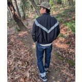 ARMY IPFU ミリタリージャケット メンズ ブルゾン ストリート | 8(eight) | 詳細画像11