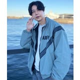 ARMY IPFU ミリタリージャケット メンズ ブルゾン ストリート | 8(eight) | 詳細画像12