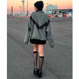 ARMY IPFU ミリタリージャケット メンズ ブルゾン ストリート | 8(eight) | 詳細画像19