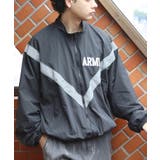 ARMY IPFU ミリタリージャケット メンズ ブルゾン ストリート | 8(eight) | 詳細画像25