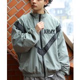 ARMY IPFU ミリタリージャケット メンズ ブルゾン ストリート | 8(eight) | 詳細画像43