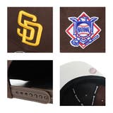 47 キャップ MLB | 99HeadwearShop【WOMEN】 | 詳細画像3 