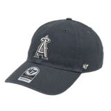 5.ヴィンテージネイビー | 47 キャップ エンゼルス | 99HeadwearShop【WOMEN】
