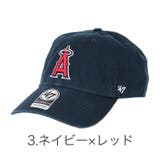 47 キャップ エンゼルス | 99HeadwearShop【WOMEN】 | 詳細画像4 