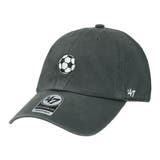 Charcoal | 47 キャップ ミニロゴ | 99HeadwearShop【WOMEN】
