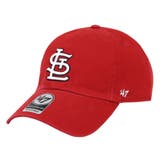 1.Red | 47 キャップ セントルイス | 99HeadwearShop【WOMEN】