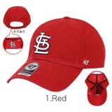 47 キャップ セントルイス | 99HeadwearShop【WOMEN】 | 詳細画像2