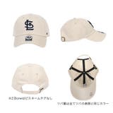 47 キャップ セントルイス | 99HeadwearShop【WOMEN】 | 詳細画像5