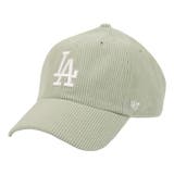 6.ドジャース(Hemlock) | 47 キャップ コーデュロイ | 99HeadwearShop【WOMEN】
