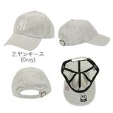47 キャップ コーデュロイ | 99HeadwearShop【WOMEN】 | 詳細画像3 