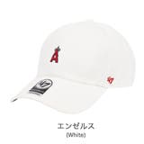 エンゼルス(ホワイト) | 47 キャップ メンズ | 99HeadwearShop【WOMEN】