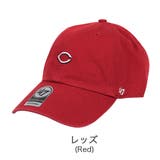レッズ(レッド) | 47 キャップ メンズ | 99HeadwearShop【WOMEN】
