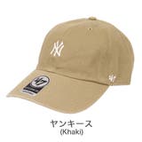 ヤンキース(ベージュ) | 47 キャップ メンズ | 99HeadwearShop【WOMEN】