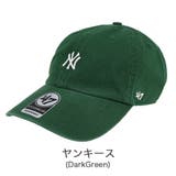 ヤンキース(DKグリーン) | 47 キャップ メンズ | 99HeadwearShop【WOMEN】