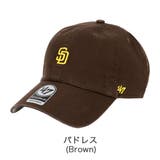 パドレス(ブラウン) | 47 キャップ メンズ | 99HeadwearShop【WOMEN】