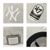 47 キャップ メンズ | 99HeadwearShop【WOMEN】 | 詳細画像4 