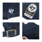 47Brand キャップ メンズ | 99HeadwearShop【WOMEN】 | 詳細画像3 