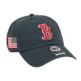 3.レッドソックス(VintageNavy) | 47 キャップ メジャーリーグ | 99HeadwearShop【WOMEN】