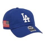 2.ドジャース(Royal) | 47 キャップ メジャーリーグ | 99HeadwearShop【WOMEN】